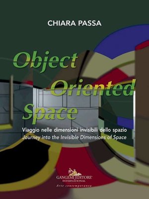 cover image of Object Oriented Space